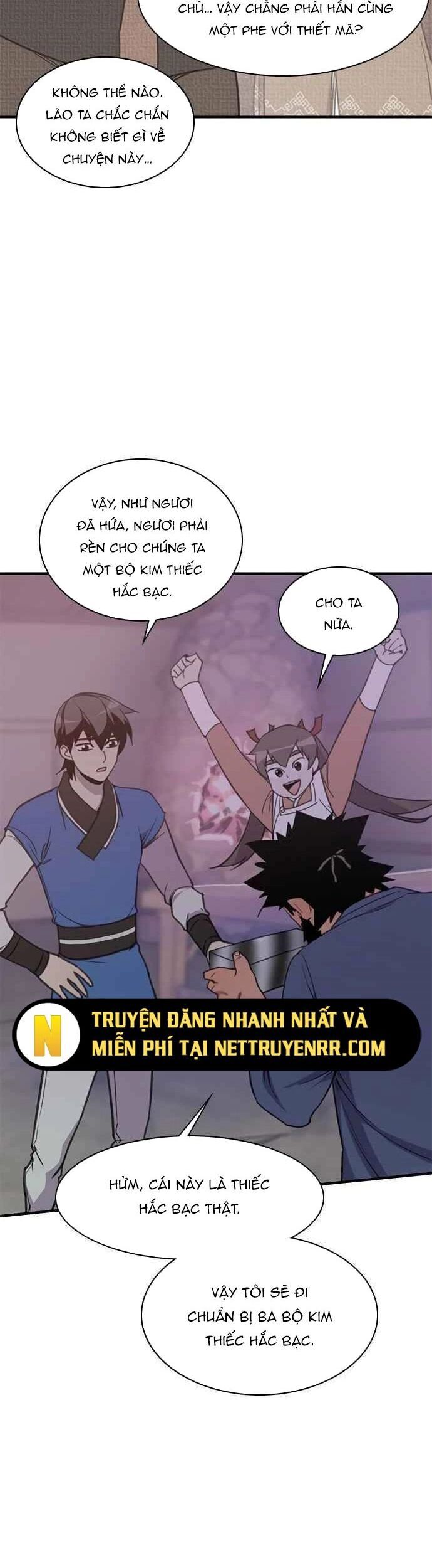 Kẻ Mạnh Nhất Lịch Sử Chapter 48 - 30