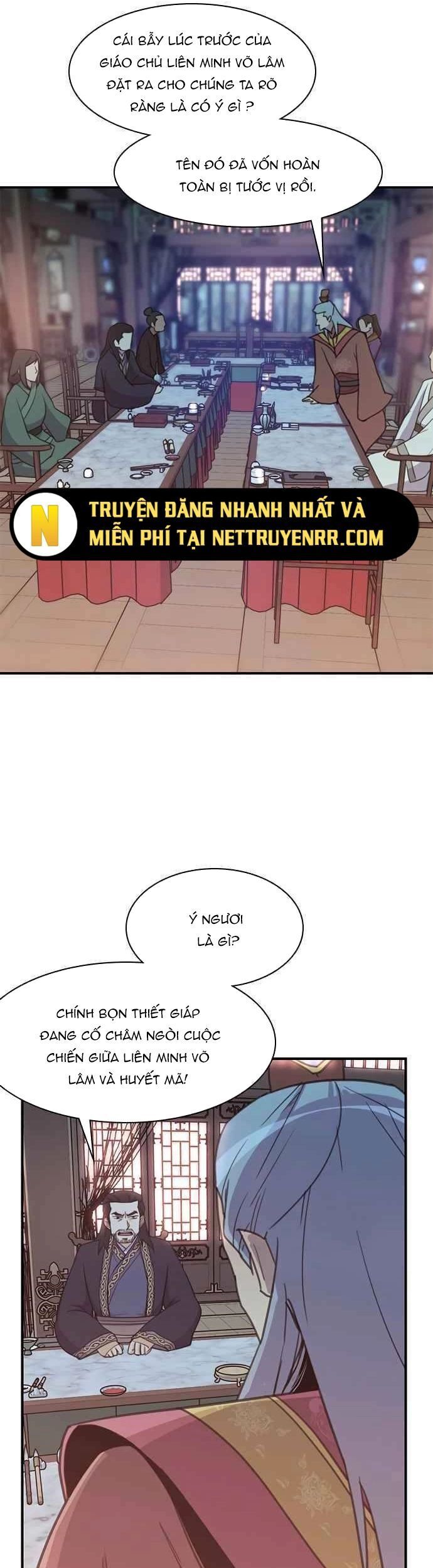 Kẻ Mạnh Nhất Lịch Sử Chapter 48 - 39