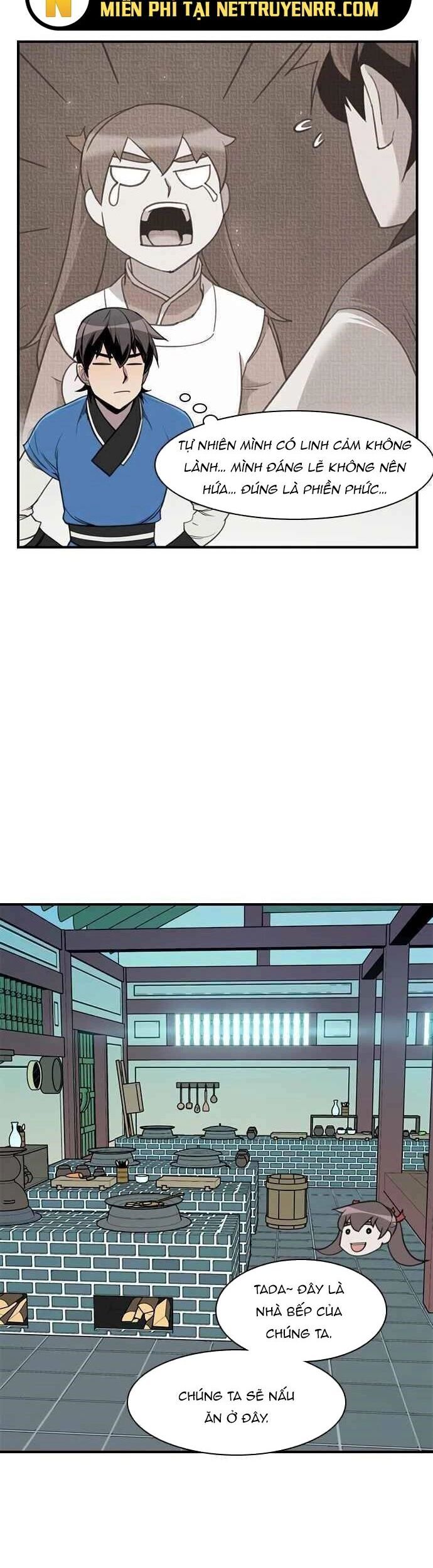 Kẻ Mạnh Nhất Lịch Sử Chapter 48 - 46