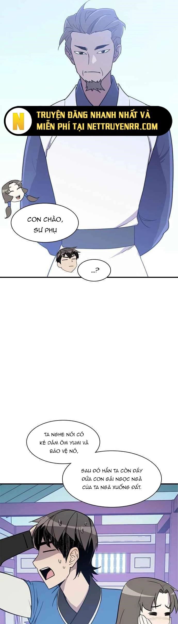 Kẻ Mạnh Nhất Lịch Sử Chapter 48 - 49