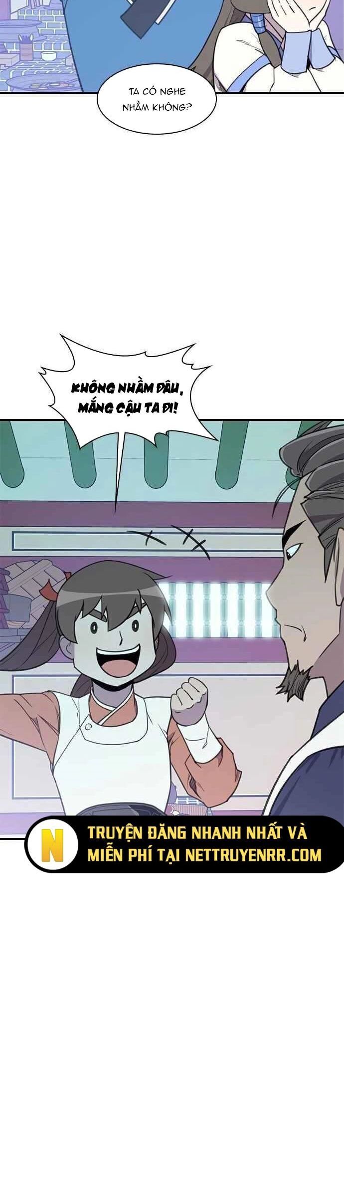 Kẻ Mạnh Nhất Lịch Sử Chapter 48 - 50