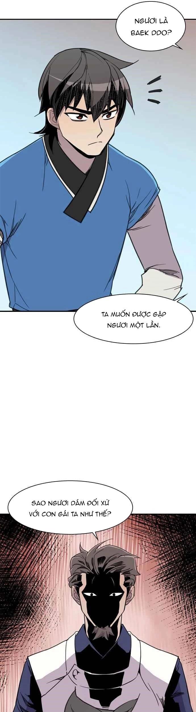 Kẻ Mạnh Nhất Lịch Sử Chapter 48 - 51