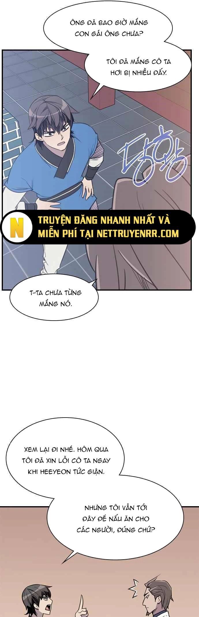 Kẻ Mạnh Nhất Lịch Sử Chapter 48 - 53