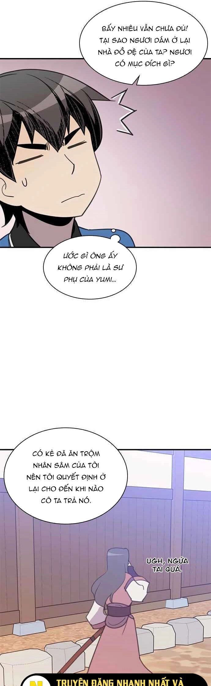 Kẻ Mạnh Nhất Lịch Sử Chapter 48 - 55