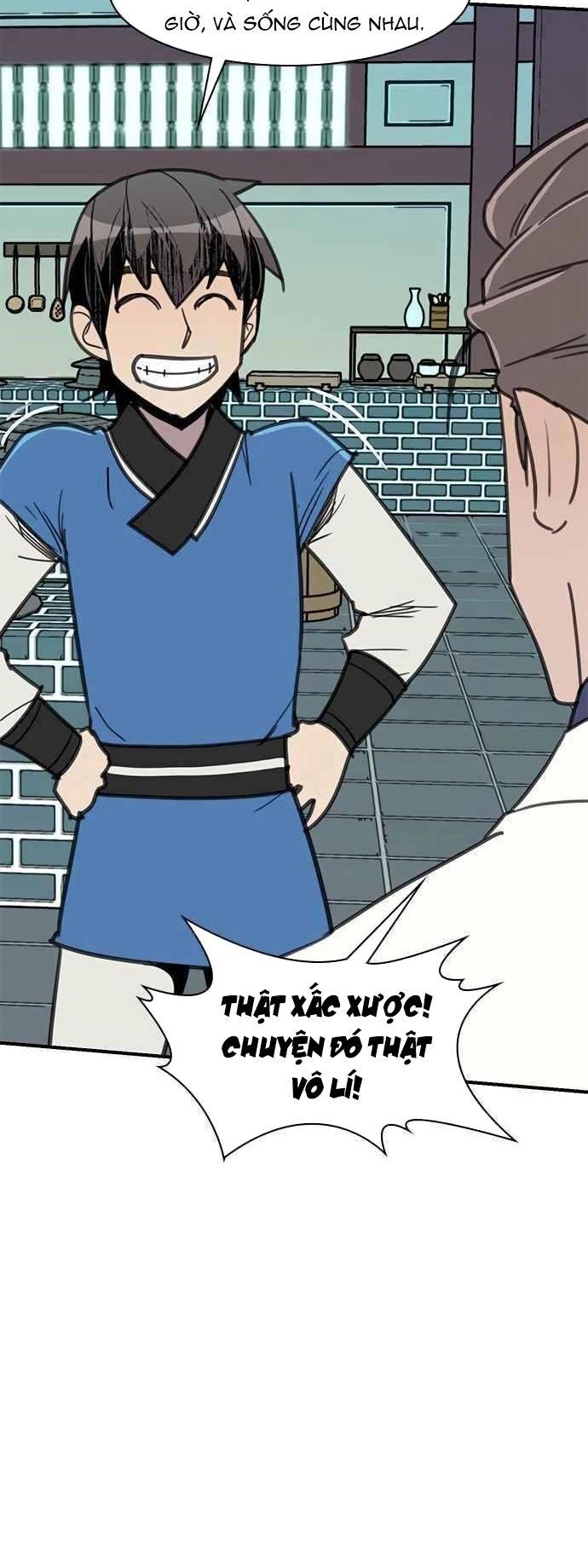 Kẻ Mạnh Nhất Lịch Sử Chapter 48 - 58