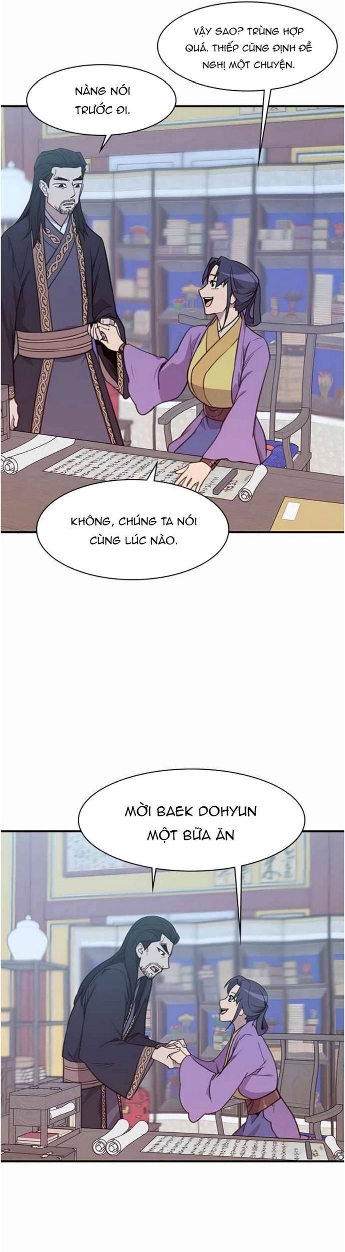 Kẻ Mạnh Nhất Lịch Sử Chapter 49 - 33