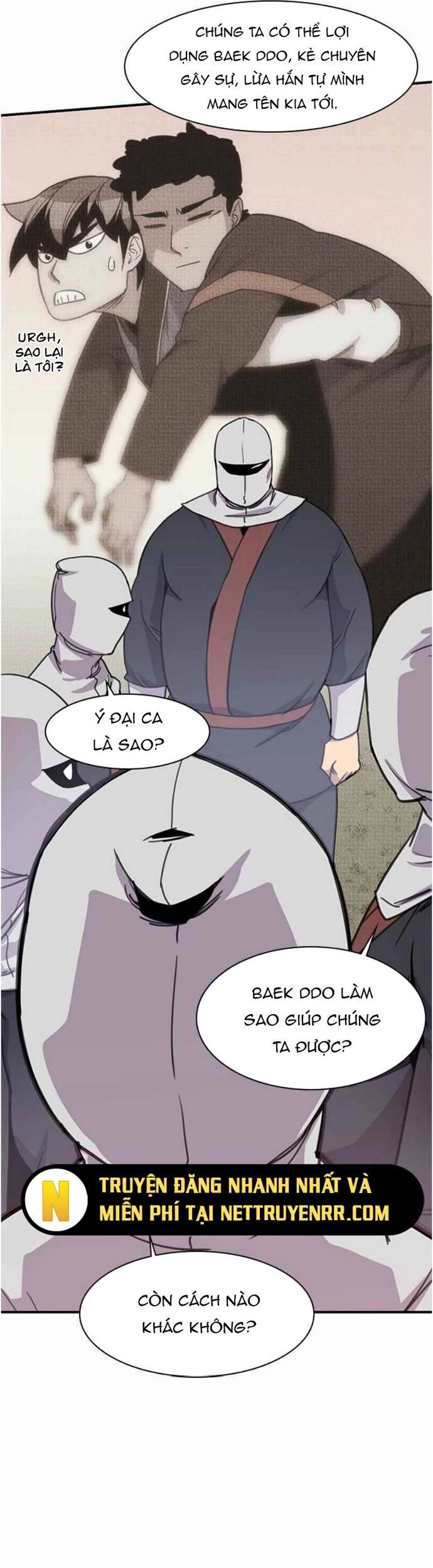 Kẻ Mạnh Nhất Lịch Sử Chapter 49 - 43