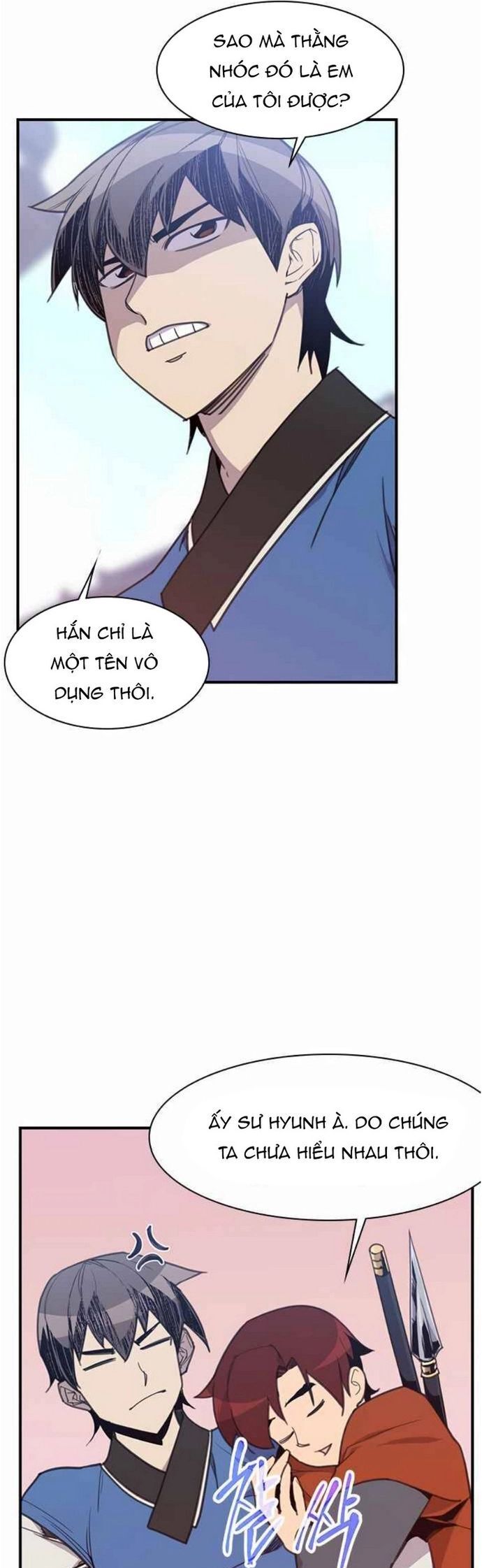 Kẻ Mạnh Nhất Lịch Sử Chapter 49 - 51