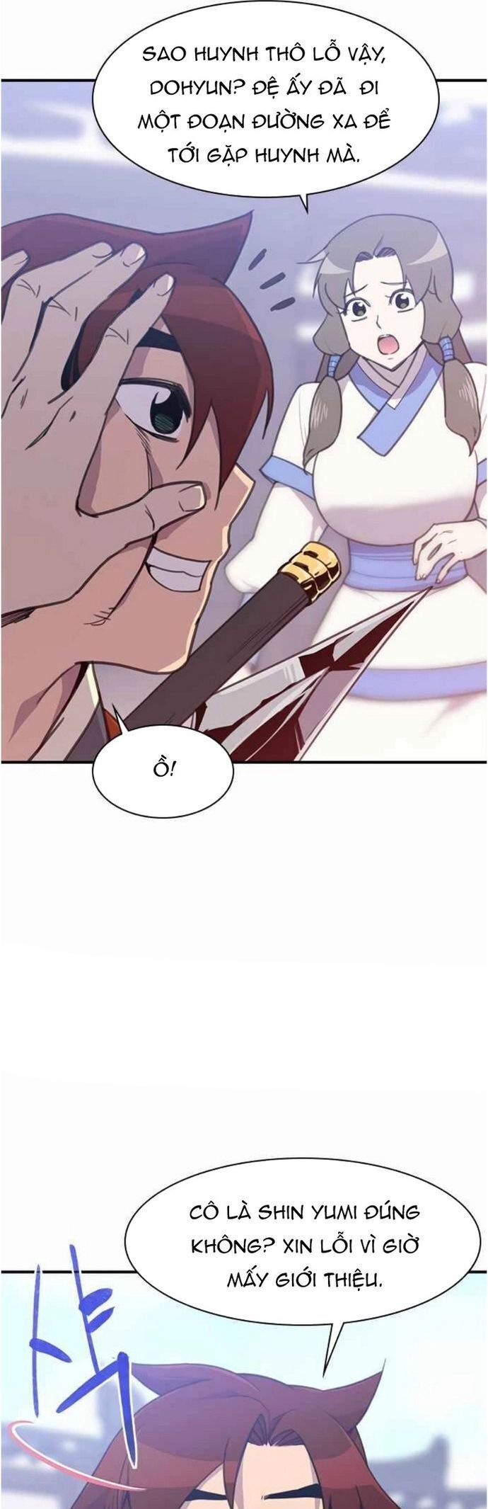 Kẻ Mạnh Nhất Lịch Sử Chapter 49 - 53