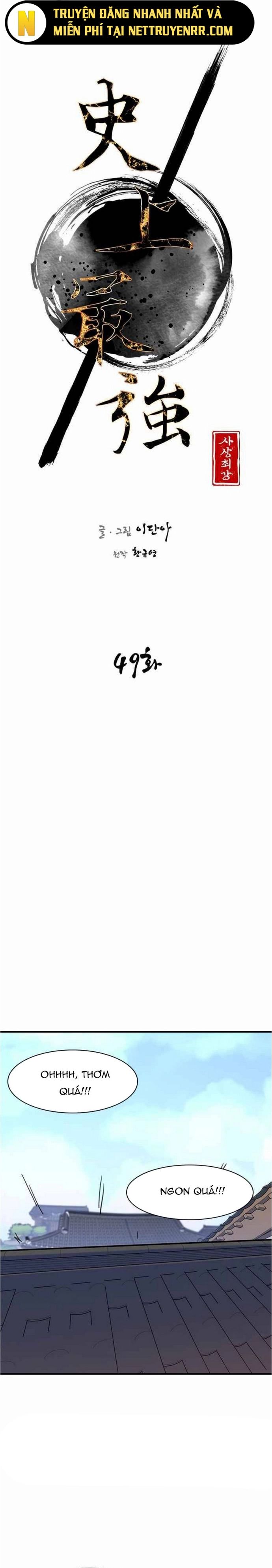 Kẻ Mạnh Nhất Lịch Sử Chapter 49 - 9