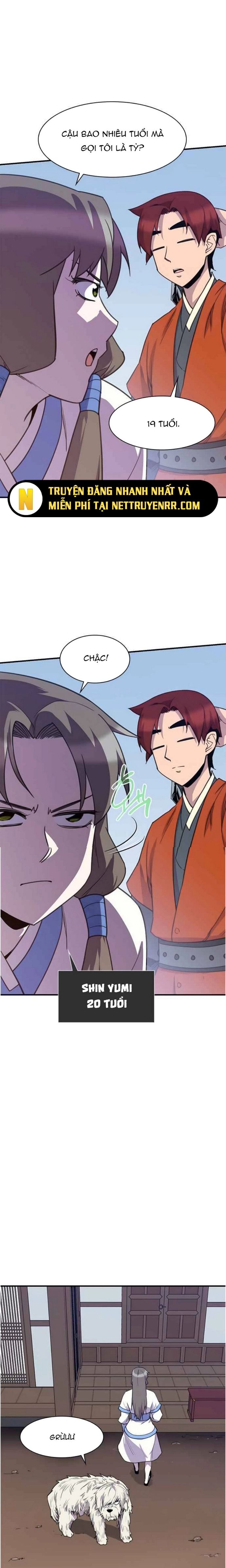 Kẻ Mạnh Nhất Lịch Sử Chapter 50 - 11