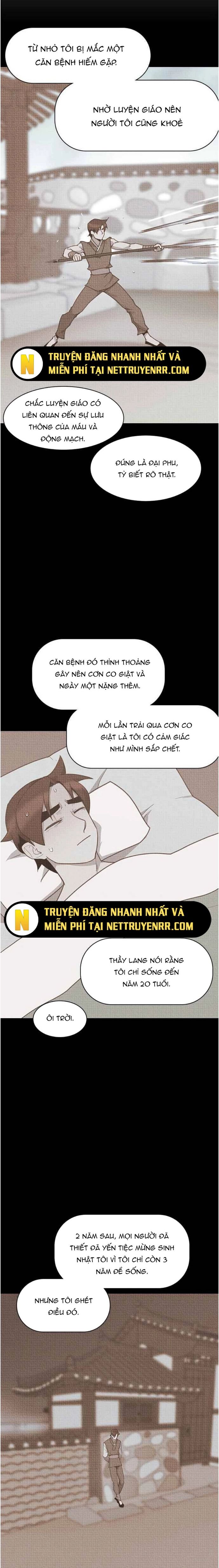 Kẻ Mạnh Nhất Lịch Sử Chapter 50 - 15