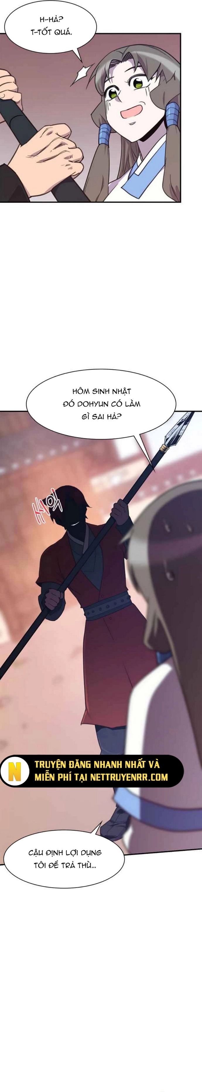 Kẻ Mạnh Nhất Lịch Sử Chapter 50 - 18
