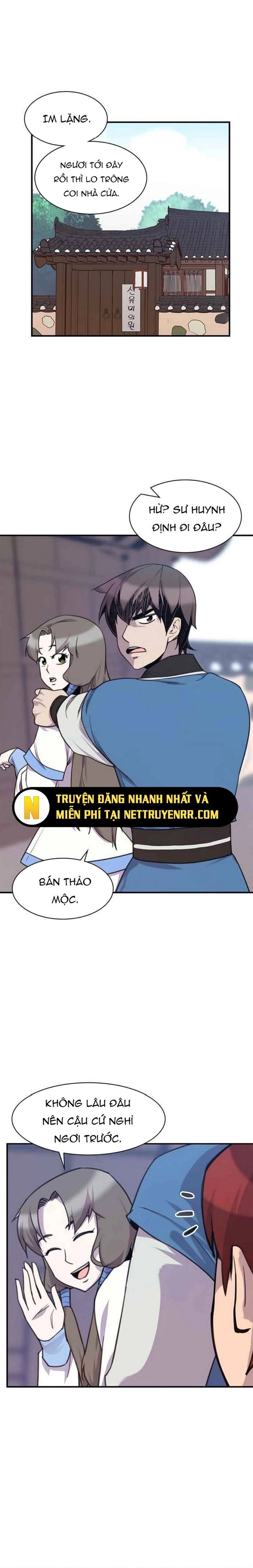 Kẻ Mạnh Nhất Lịch Sử Chapter 50 - 3
