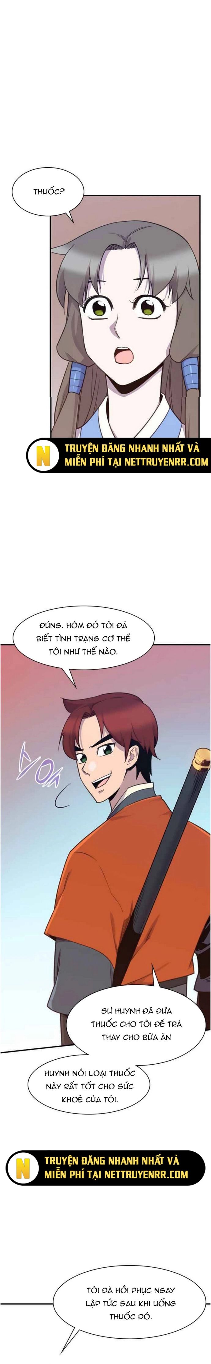 Kẻ Mạnh Nhất Lịch Sử Chapter 50 - 21