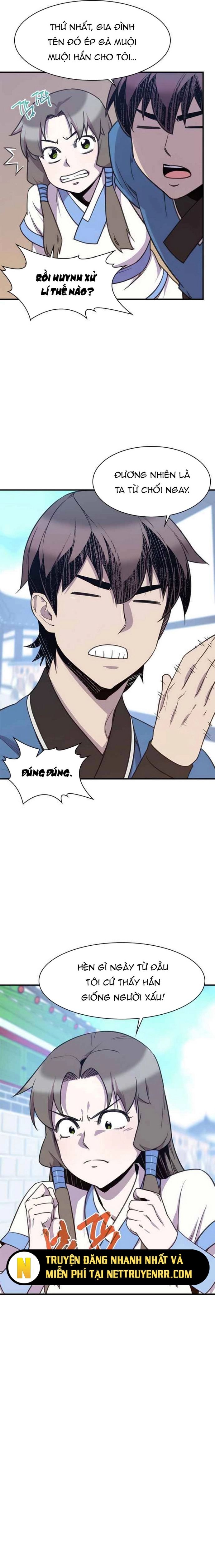 Kẻ Mạnh Nhất Lịch Sử Chapter 50 - 6