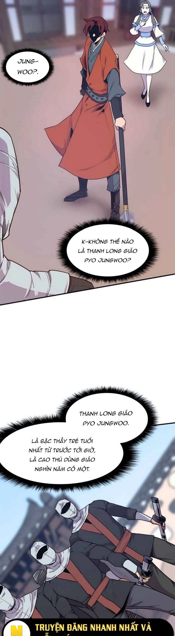 Kẻ Mạnh Nhất Lịch Sử Chapter 50 - 51