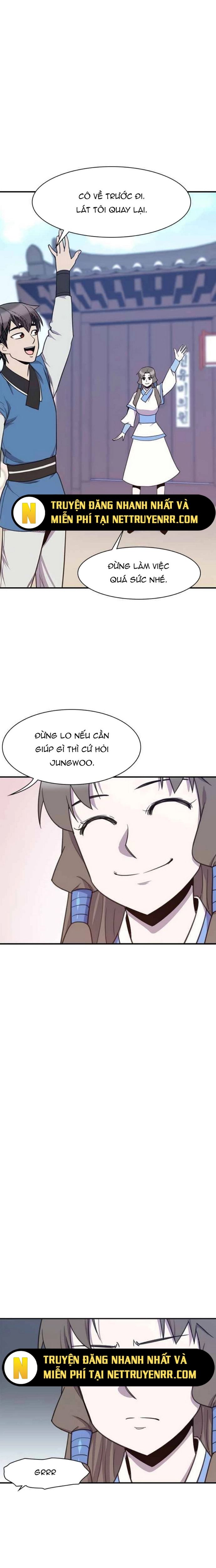 Kẻ Mạnh Nhất Lịch Sử Chapter 50 - 8