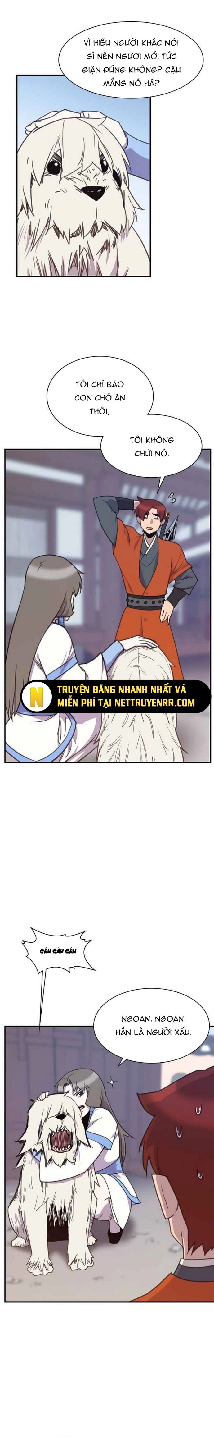 Kẻ Mạnh Nhất Lịch Sử Chapter 50 - 9