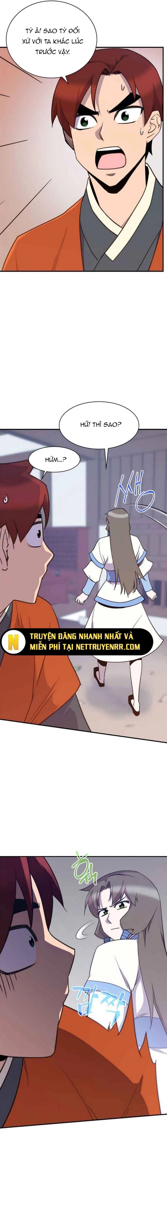 Kẻ Mạnh Nhất Lịch Sử Chapter 50 - 10