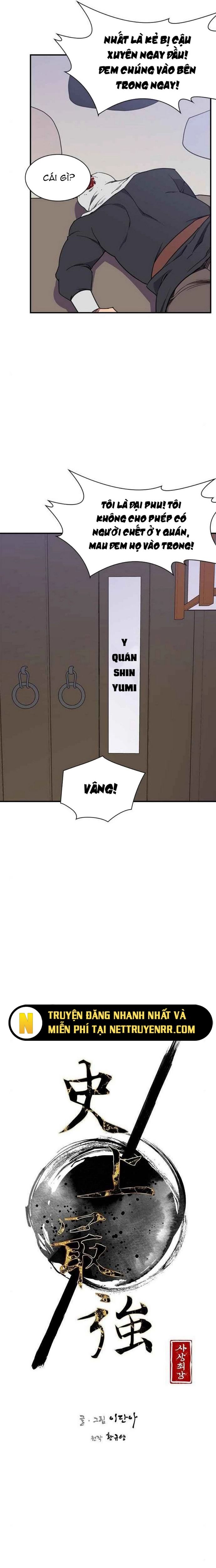 Kẻ Mạnh Nhất Lịch Sử Chapter 51 - 11