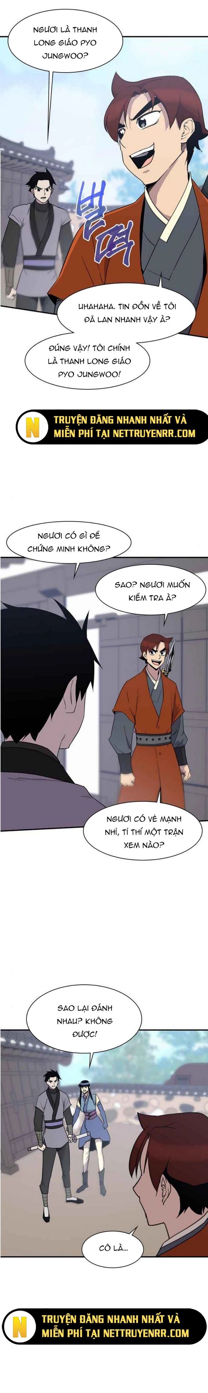Kẻ Mạnh Nhất Lịch Sử Chapter 51 - 21