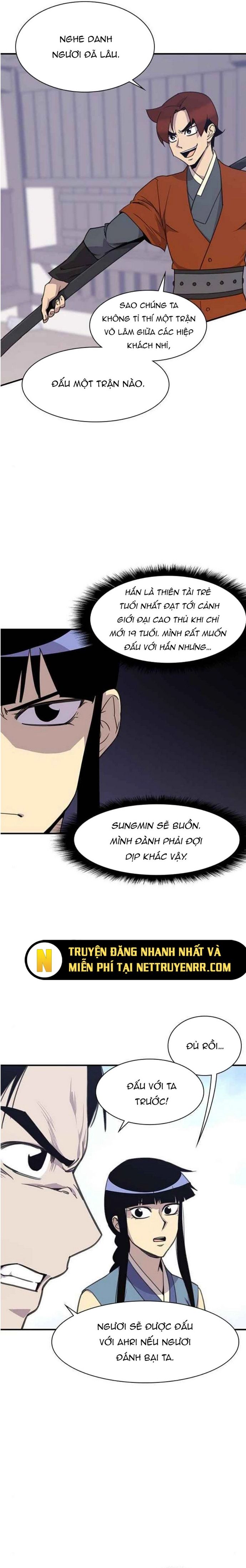 Kẻ Mạnh Nhất Lịch Sử Chapter 51 - 23