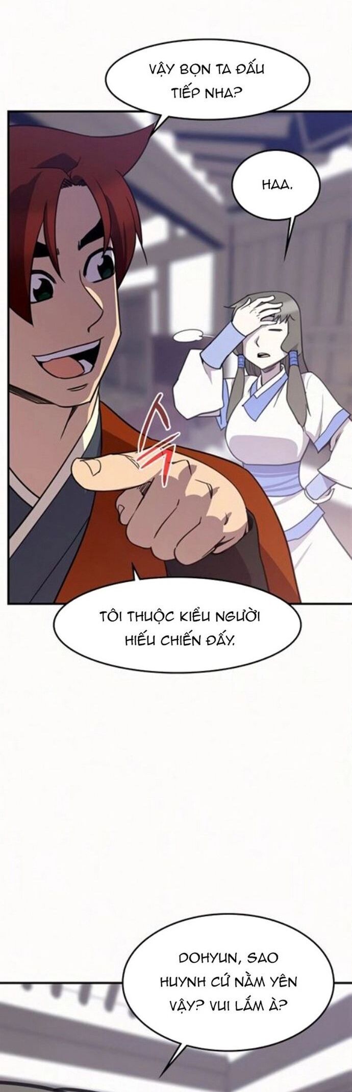 Kẻ Mạnh Nhất Lịch Sử Chapter 52 - 16