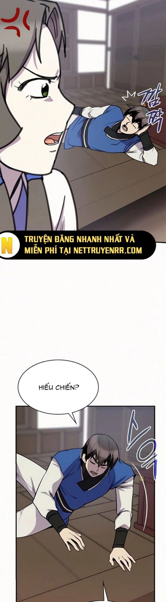 Kẻ Mạnh Nhất Lịch Sử Chapter 52 - 17