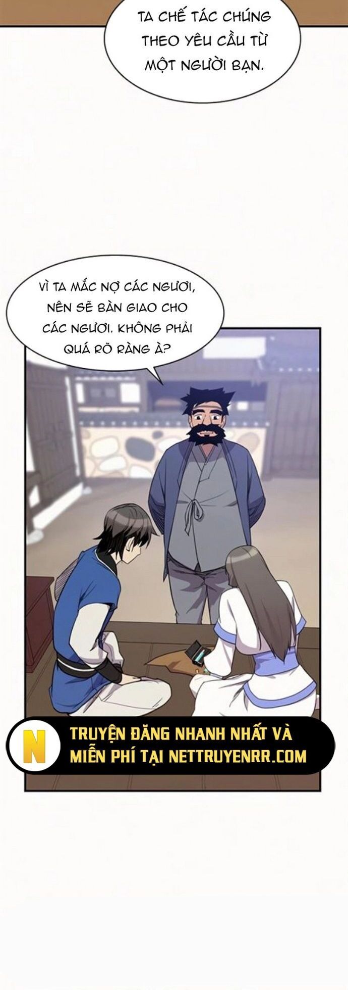 Kẻ Mạnh Nhất Lịch Sử Chapter 52 - 30