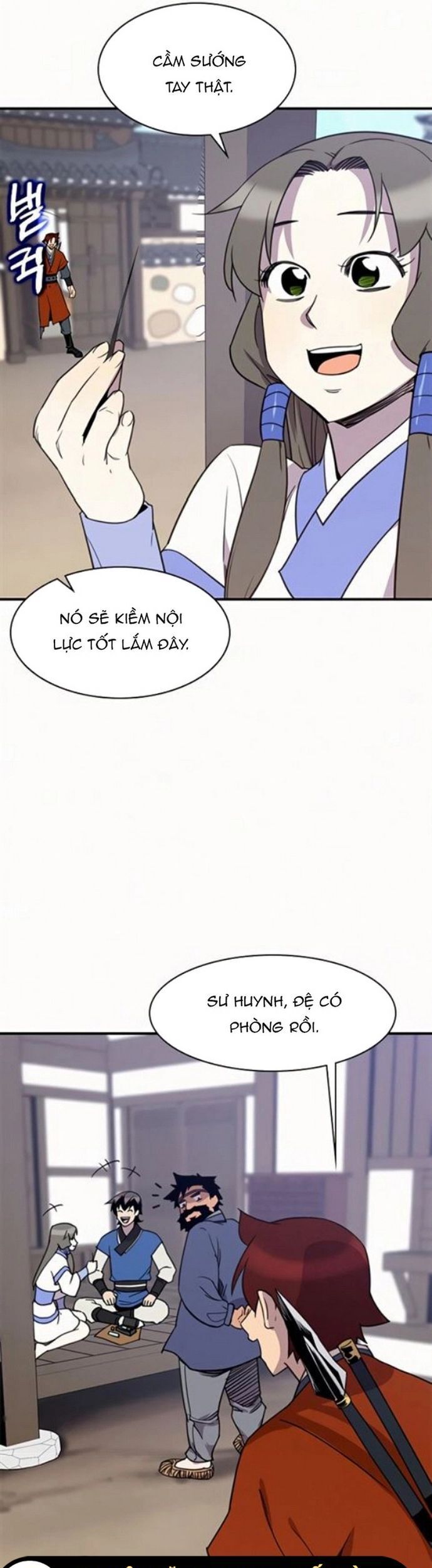 Kẻ Mạnh Nhất Lịch Sử Chapter 52 - 31