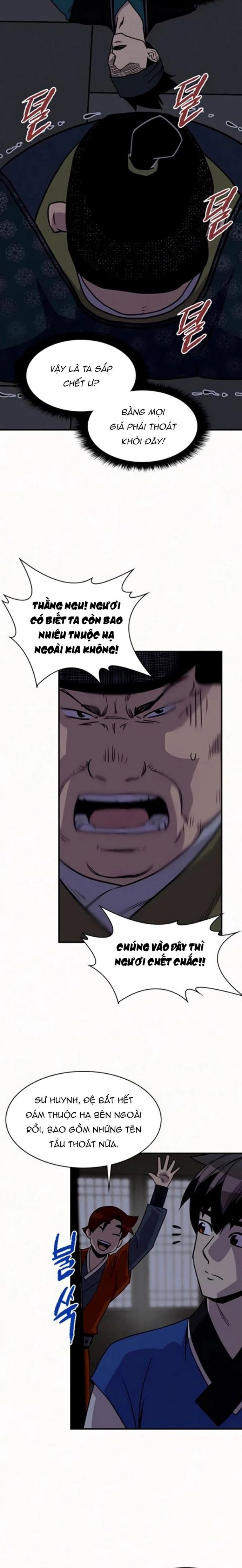 Kẻ Mạnh Nhất Lịch Sử Chapter 53 - 20