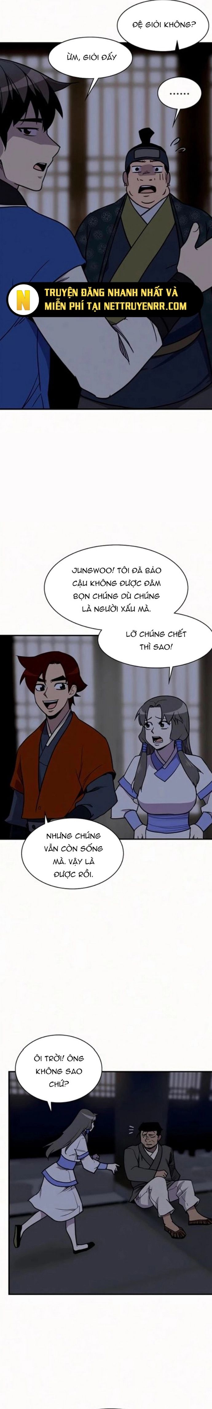 Kẻ Mạnh Nhất Lịch Sử Chapter 53 - 21