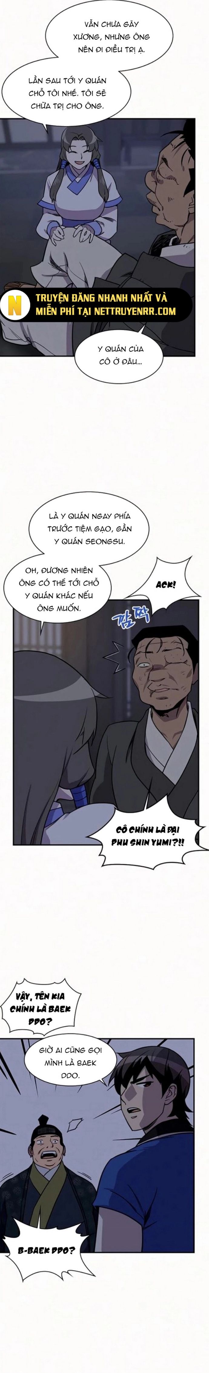 Kẻ Mạnh Nhất Lịch Sử Chapter 53 - 22