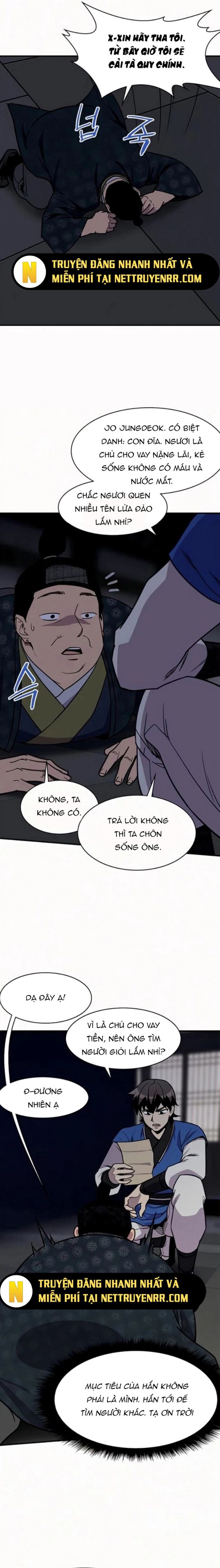 Kẻ Mạnh Nhất Lịch Sử Chapter 53 - 23