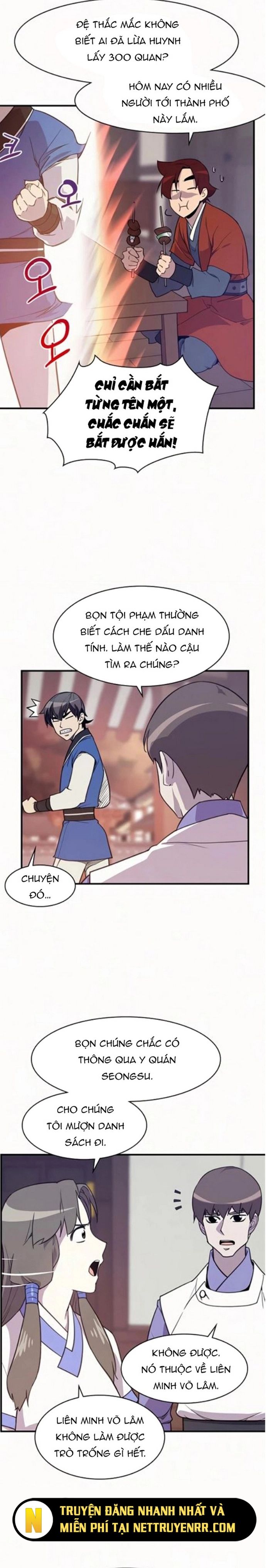 Kẻ Mạnh Nhất Lịch Sử Chapter 53 - 6