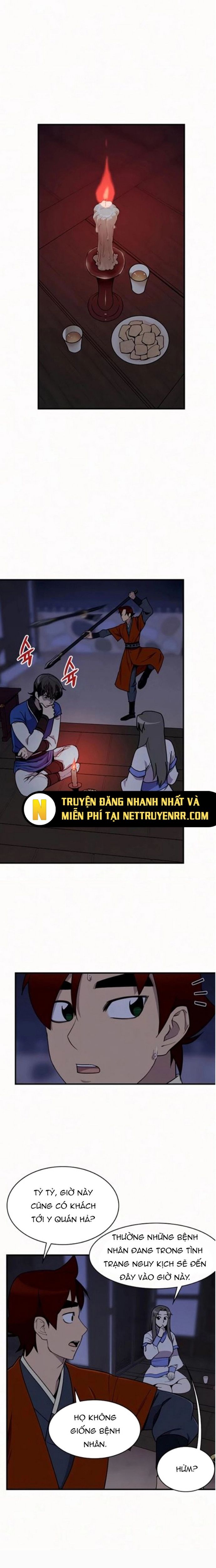 Kẻ Mạnh Nhất Lịch Sử Chapter 53 - 8