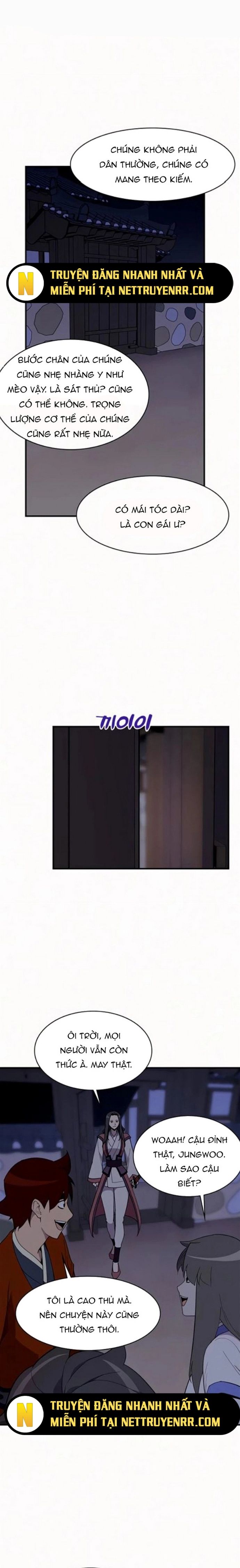 Kẻ Mạnh Nhất Lịch Sử Chapter 53 - 9