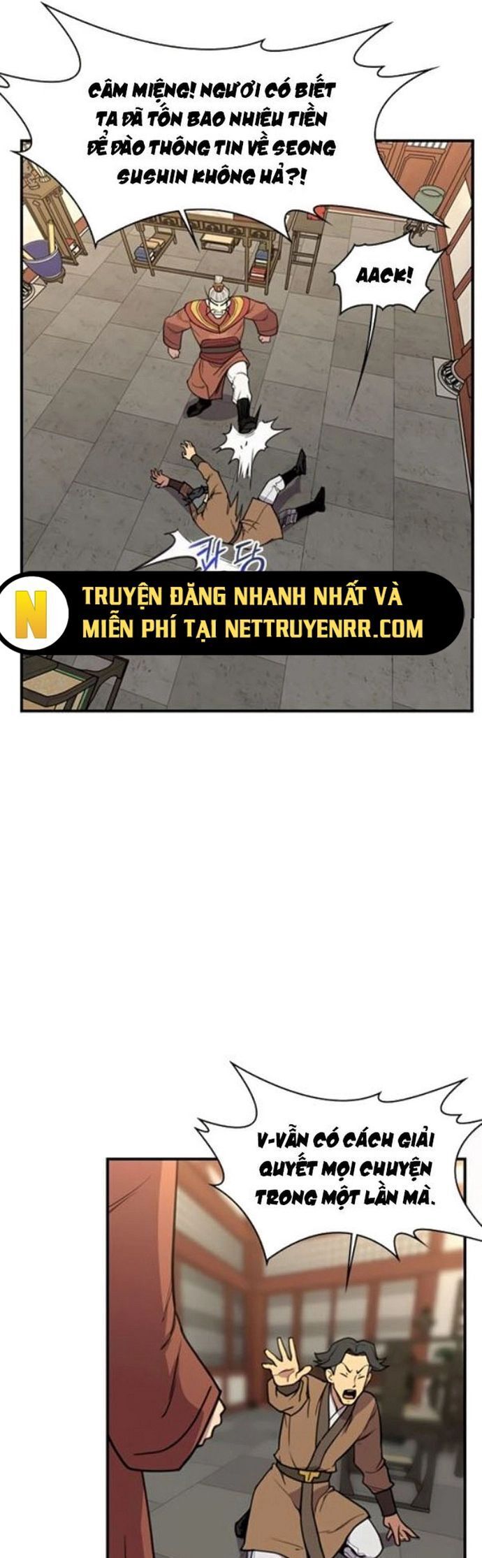 Kẻ Mạnh Nhất Lịch Sử Chapter 54 - 3