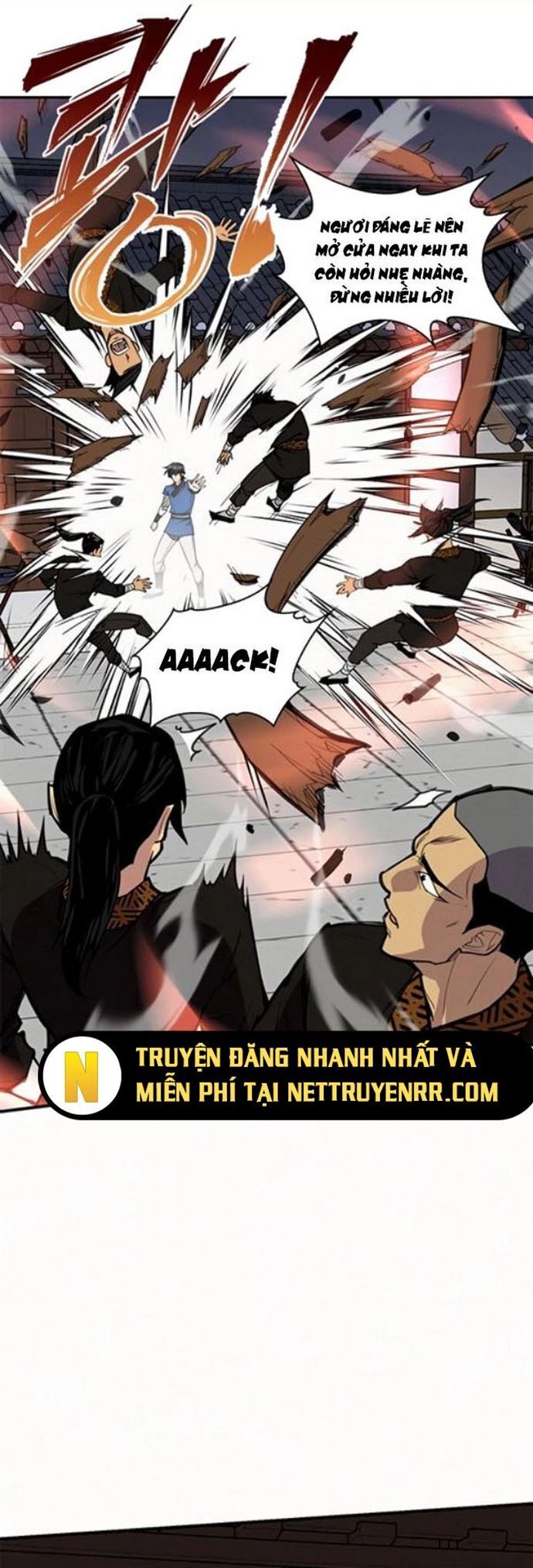 Kẻ Mạnh Nhất Lịch Sử Chapter 54 - 7