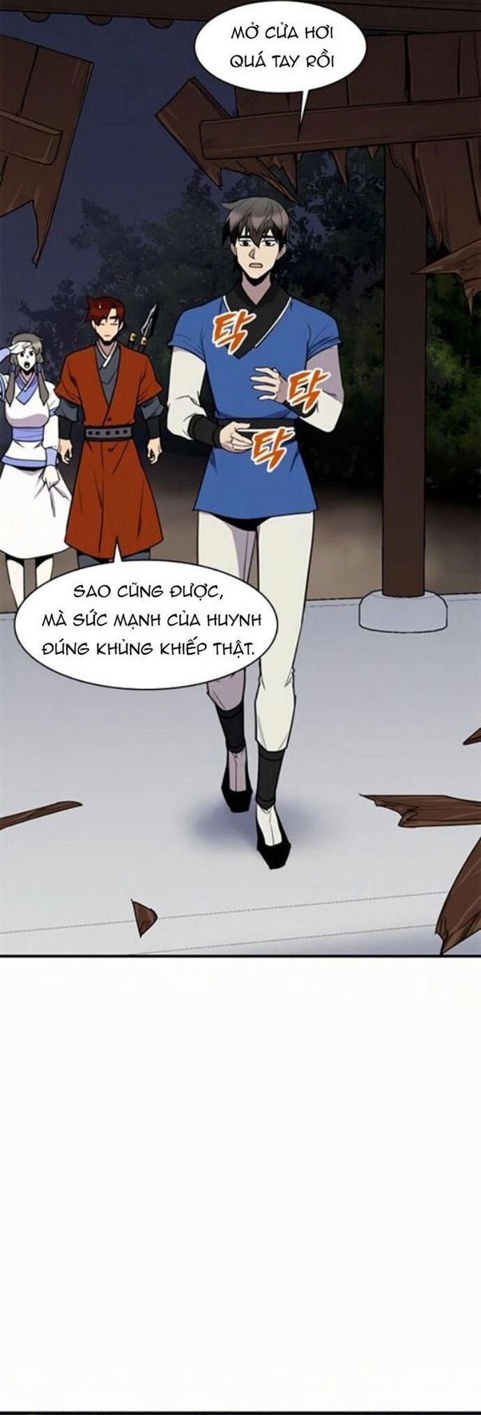 Kẻ Mạnh Nhất Lịch Sử Chapter 54 - 8