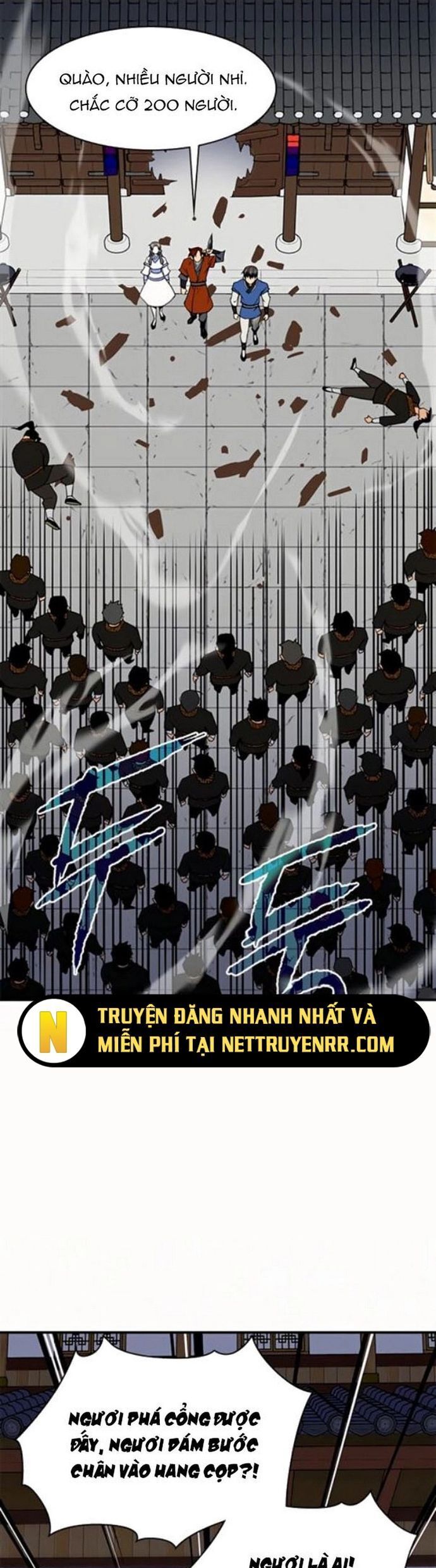 Kẻ Mạnh Nhất Lịch Sử Chapter 54 - 9