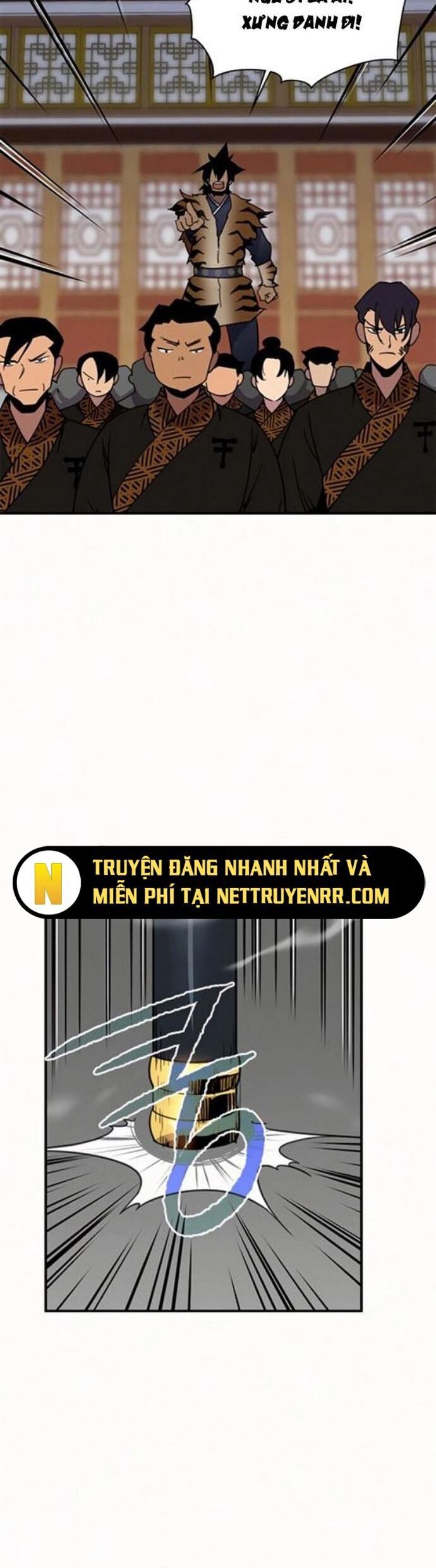 Kẻ Mạnh Nhất Lịch Sử Chapter 54 - 10