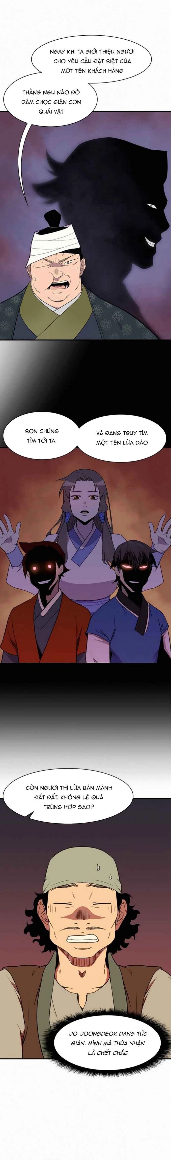 Kẻ Mạnh Nhất Lịch Sử Chapter 55 - 14