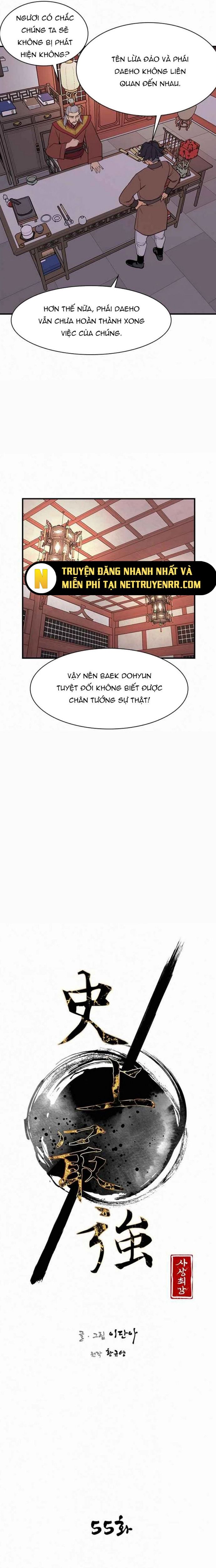 Kẻ Mạnh Nhất Lịch Sử Chapter 55 - 4