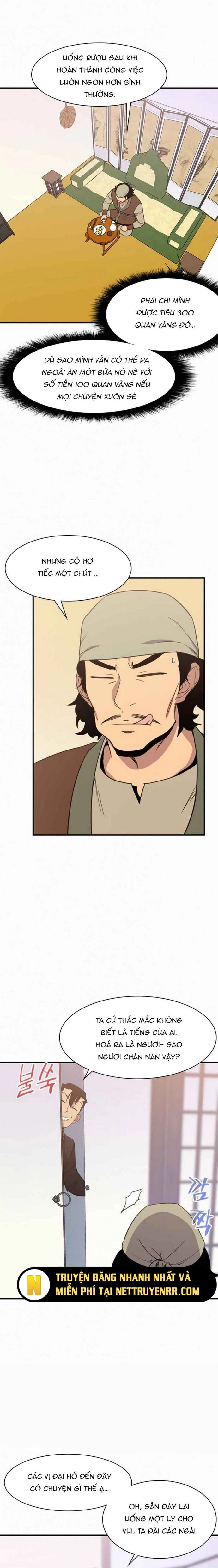 Kẻ Mạnh Nhất Lịch Sử Chapter 55 - 8