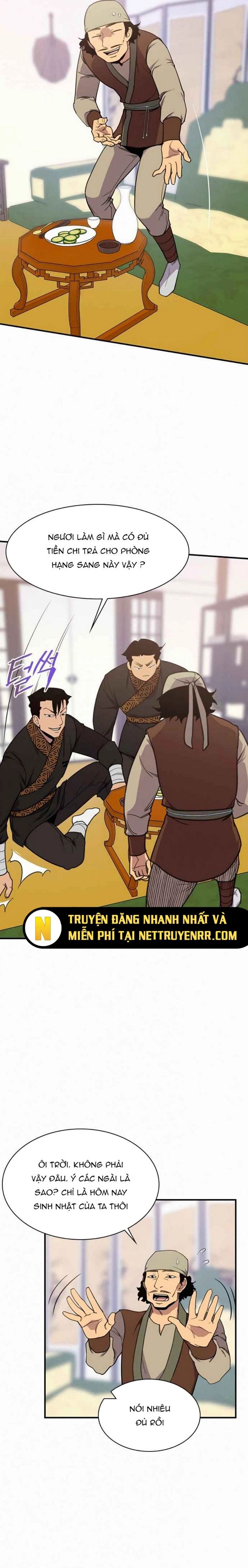 Kẻ Mạnh Nhất Lịch Sử Chapter 55 - 9