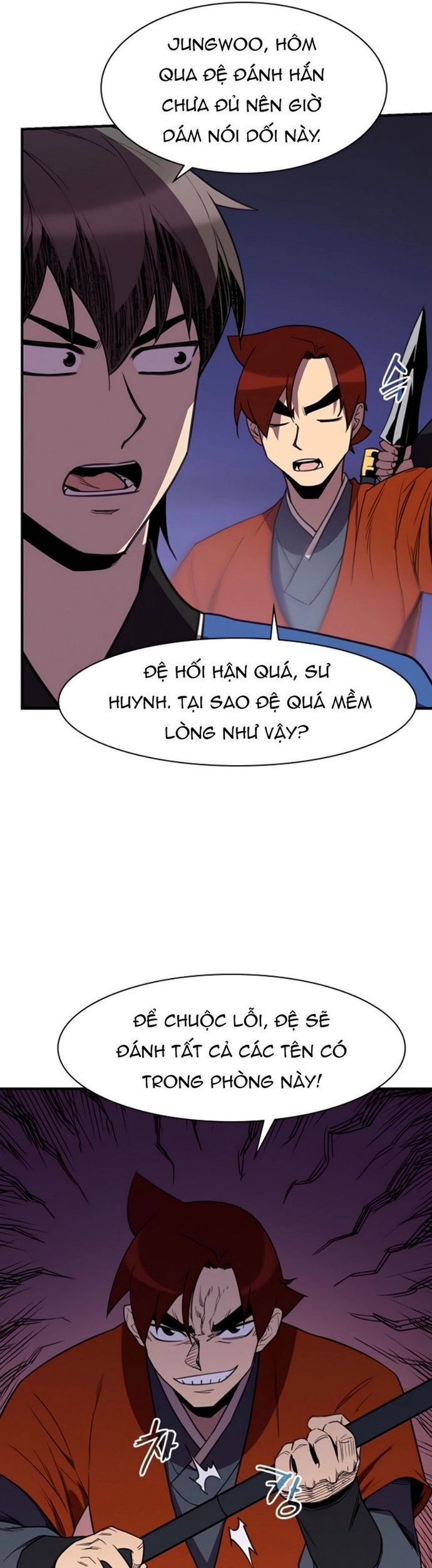 Kẻ Mạnh Nhất Lịch Sử Chapter 56 - 17