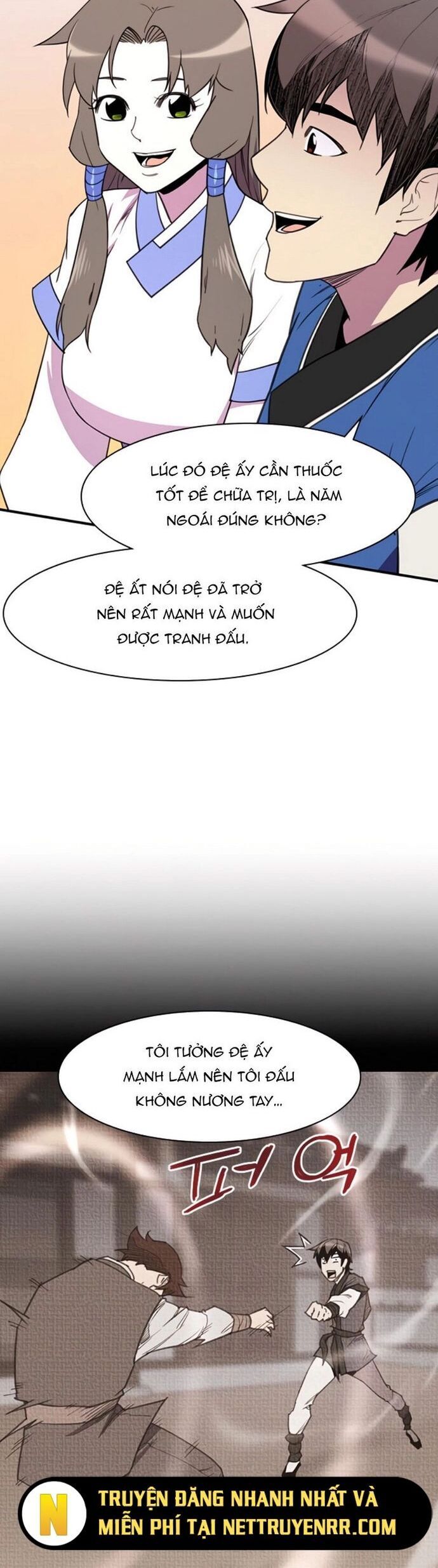 Kẻ Mạnh Nhất Lịch Sử Chapter 56 - 20