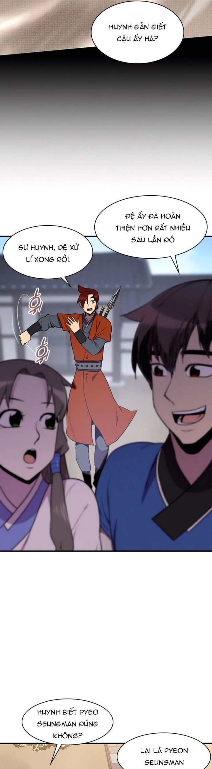 Kẻ Mạnh Nhất Lịch Sử Chapter 56 - 21